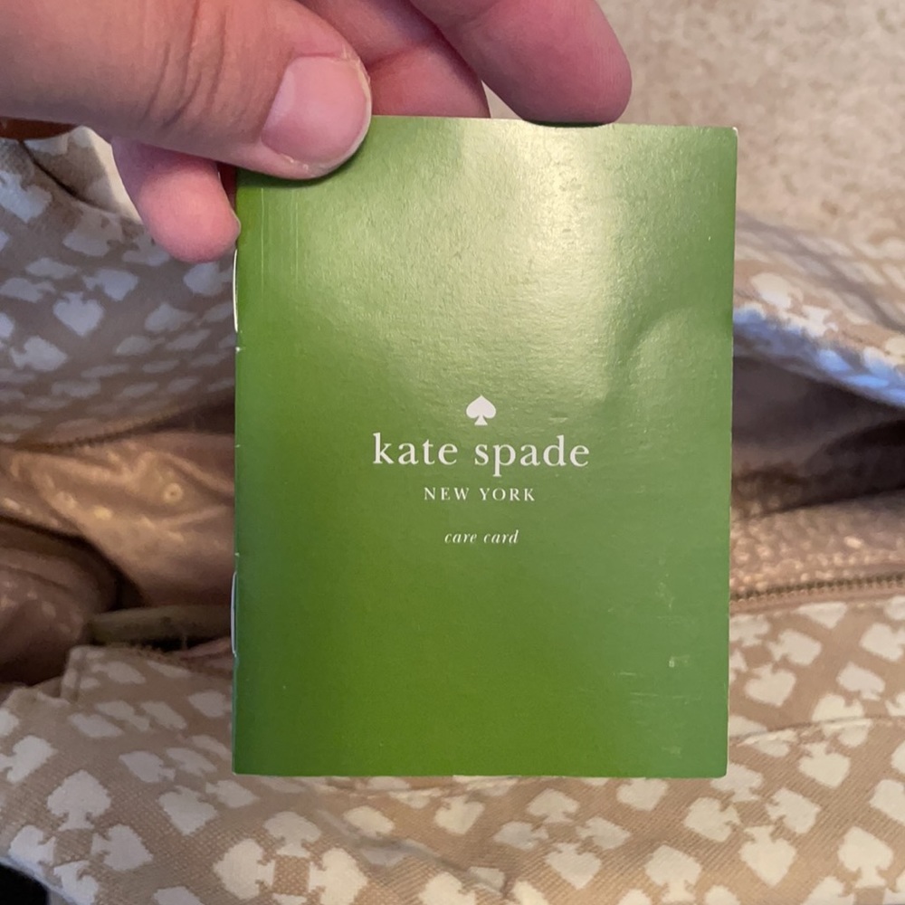 Kate Spade Purse - Picture 5 of 10